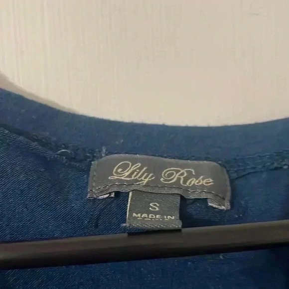 Lily Rose Size S - Picture 3 of 4